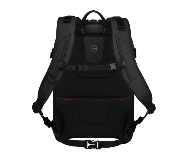 Victorinox Traveler Backpack, Black - 1337854 - zdjęcie 4